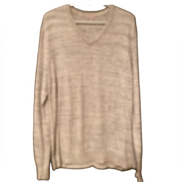 Merino XXL Sweater Long Plus Size - Picture 1 of 9